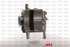 MITSUBISHI 23100C9811 Alternator